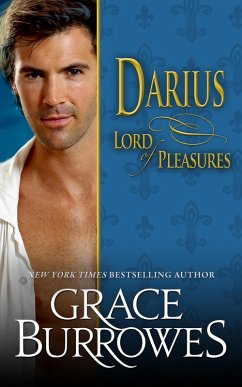 Darius (Lonely Lords, #1) (eBook, ePUB) - Burrowes, Grace