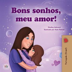 Bons sonhos, meu amor! (eBook, ePUB) - Admont, Shelley; KidKiddos Books