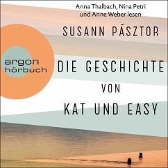 Die Geschichte von Kat und Easy (MP3-Download) - Pásztor, Susann