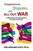 Disagreements, Disputes, and All-Out War (eBook, ePUB) Disagreements, Disputes, and All-Out War (eBook, ePUB)