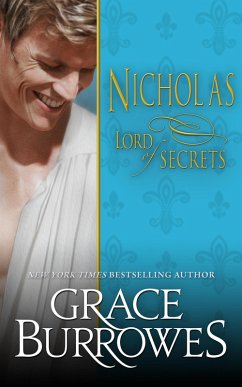 Cover Nicholas (Lonely Lords, #2) (eBook, ePUB)