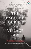 The Exciting Journey of a Village Boy - A Father's Legacy (eBook, ePUB)