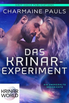Das Krinar-Experiment (eBook, ePUB) - Pauls, Charmaine