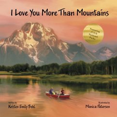 Cover I Love You More Than Mountains (eBook, ePUB)