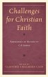 Challenges for Christian Faith (eBook,... - Bild 1