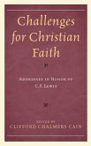 Challenges for Christian Faith (eBook, ePUB)