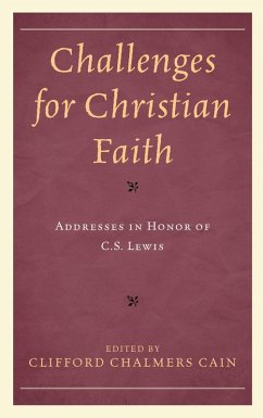 Cover Challenges for Christian Faith (eBook, ePUB)