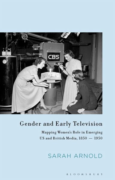Gender and Early Television (eBook, ePUB) Gender and Early Television (eBook, ePUB)