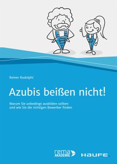 Azubis beißen nicht! (eBook, PDF) - Rudolphi, Reiner