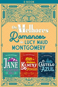Cover Os melhores romances de Lucy Maud Montgomery (eBook, ePUB)