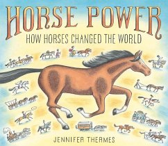 Horse Power (eBook, ePUB) - Thermes, Jennifer