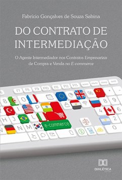 Cover Do contrato de intermediação (eBook, ePUB)