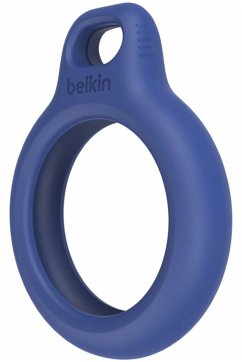 Cover Belkin Anhänger für Apple AirTag blau F8W974btBLU