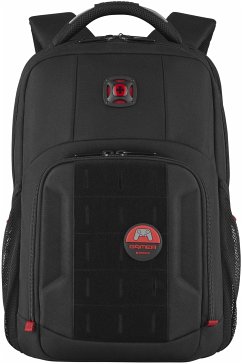 Wenger PlayerMode Gaming-Laptop Rucksack 15,6 schwarz