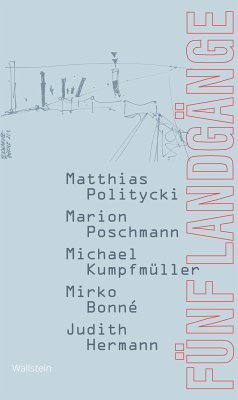 Fünf Landgänge (eBook, ePUB)