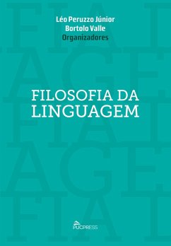 Cover Filosofia da linguagem (eBook, ePUB)