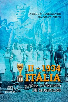 Cover II - 1934 Itália (eBook, ePUB)