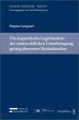Die dogmatische Legitimation der... - Bild 1