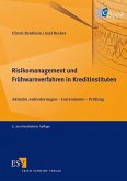 Risikomanagement und Frühwarnverfahren in Kreditinstituten (eBook, PDF)
