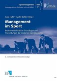 Management im Sport (eBook, PDF)