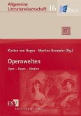 Opernwelten (eBook, PDF)