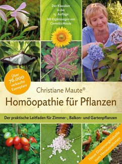 Cover Homöopathie für Pflanzen - Der Klassiker in der 15. Auflage (eBook, ePUB)