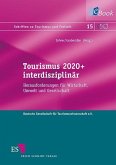 Tourismus 2020+ interdisziplinär (eBook, PDF)