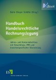 Handbuch Handelsrechtliche Rechnungslegung (eBook, PDF)