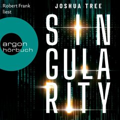 Singularity (MP3-Download) - Tree, Joshua