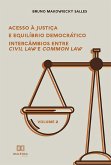 Acesso à Justiça e Equilíbrio Democrático (eBook, ePUB)
