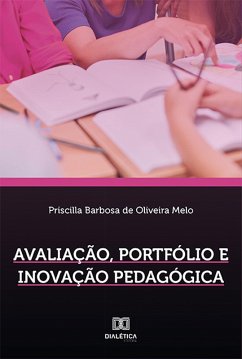 Cover Avaliação, portfólio e inovação pedagógica (eBook, ePUB)