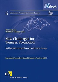 New Challenges for Tourism Promotion (eBook, PDF)
