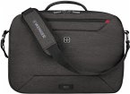 Wenger MX Commute Laptop-Tasche inkl. Rucksackträger 16 grau