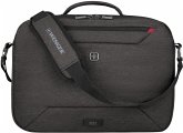 Wenger MX Commute Laptop-Tasche inkl. Rucksackträger 16 grau