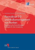 Finanzkrise 2.0 und Risikomanagement von Banken (eBook, PDF)