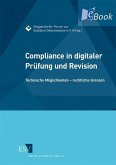 Compliance in digitaler Prüfung und Revision (eBook, PDF)