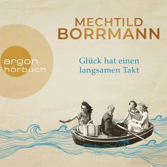 Glück hat einen langsamen Takt (MP3-Download) - Borrmann, Mechtild