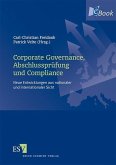 Corporate Governance, Abschlussprüfung und Compliance (eBook, PDF)