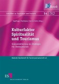 Kulturfaktor Spiritualität und Tourismus (eBook, PDF)