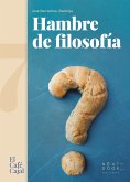 Hambre de filosofía (eBook, ePUB)