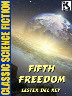 Fifth Freedom (eBook, ePUB) - del Rey, Lester