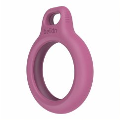 Belkin Schlüsselanhänger für Apple AirTag, pink F8W973btPNK