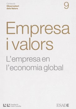 Empresa i valors (eBook, ePUB) - Murillo, David