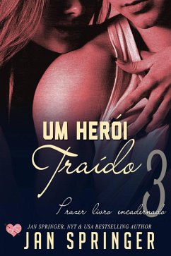 Cover Um herói traído (eBook, ePUB)