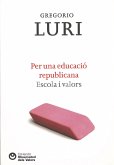 Per una educació republicana (eBook, ePUB)