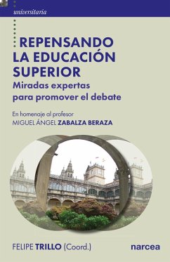 Cover Repensando la educación superior (eBook, ePUB)