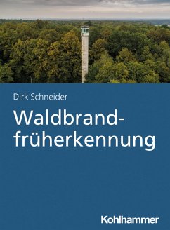 Cover Waldbrandfrüherkennung (eBook, ePUB)