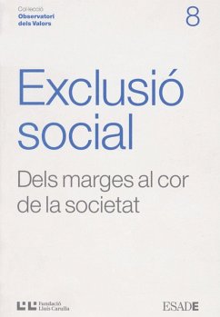 Exclusió social (eBook, ePUB) - Jolonch Anglada, Anna