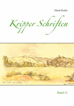 Kripper Schriften (eBook, ePUB) - Krebs, Horst