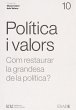 Política i valors (eBook, ePUB) - Bild 1